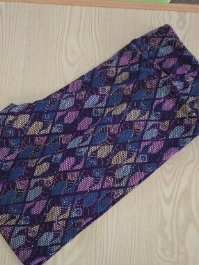 Lularoe For Disney Malificent Leggings